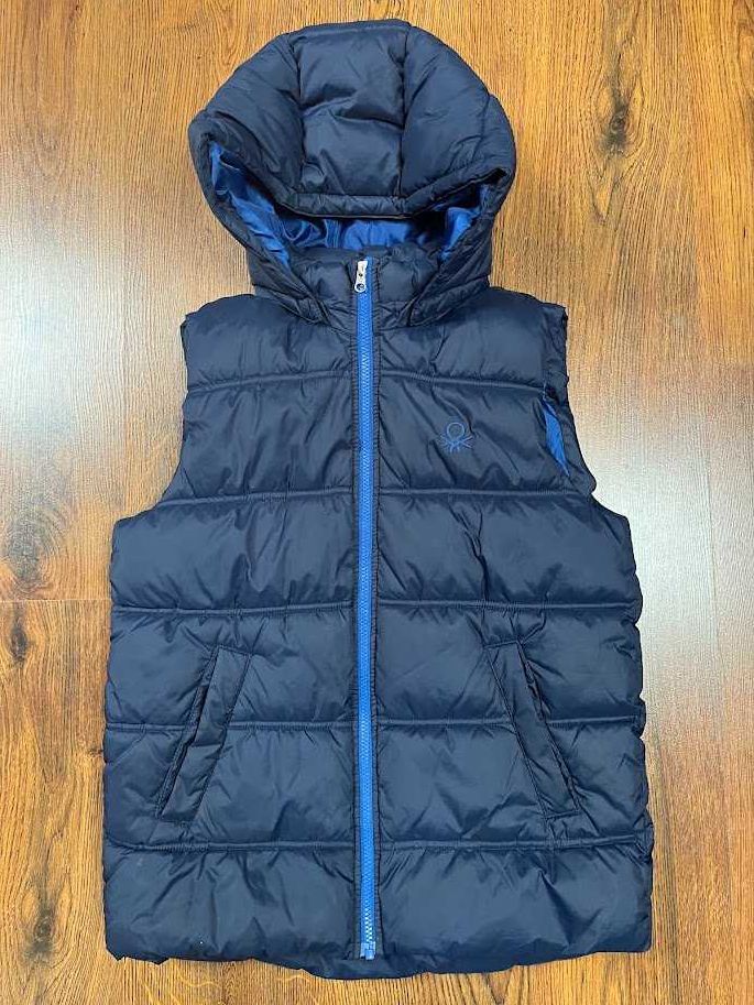 Kamizelka dziecięca United Colors of Benetton roz.M (170 cm,13-14 lat)