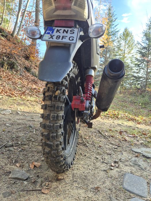 Romet ogar 900 70/50cc skuter 4 biegi