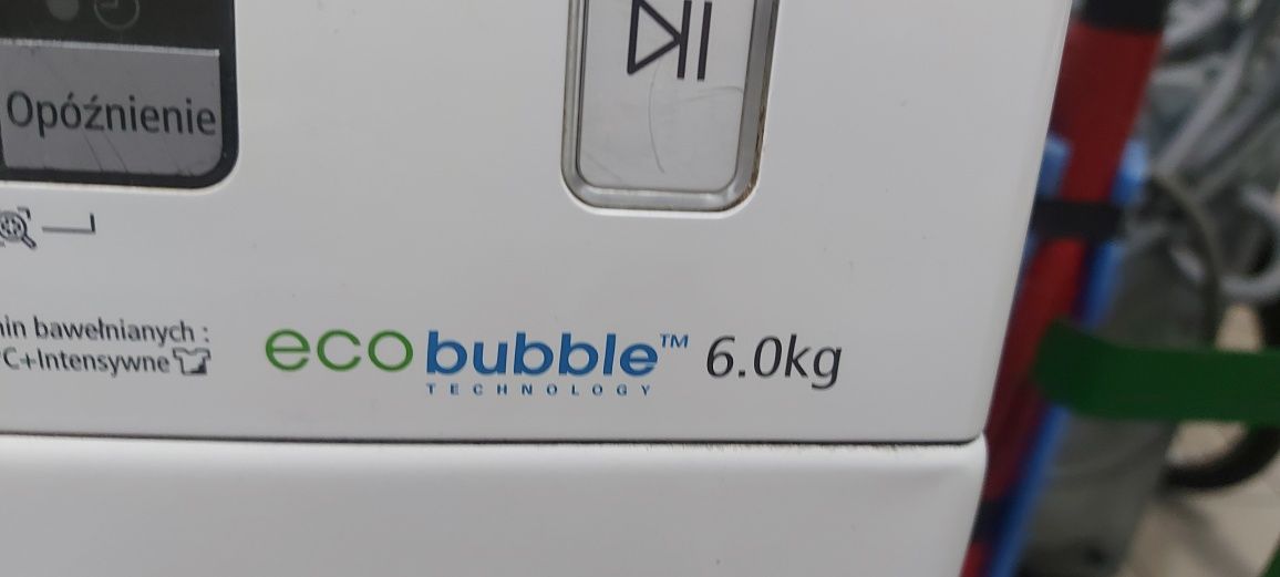 Пральна машина Samsung 0,45  Ww60J3283LW1EO