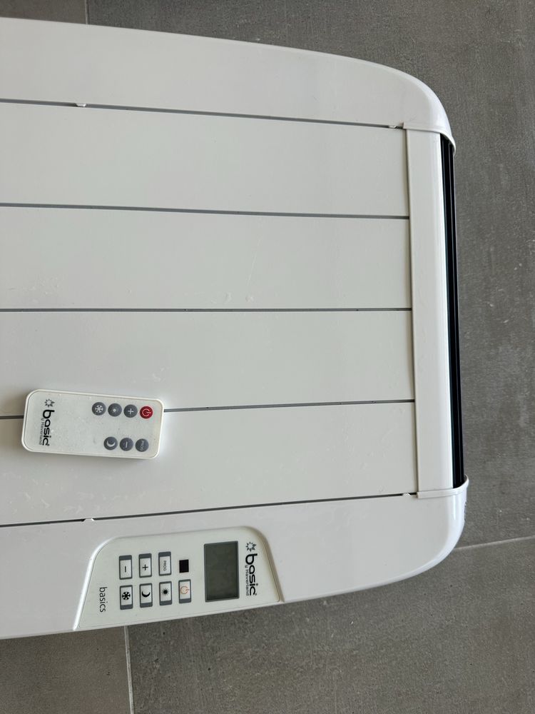 Aquecedor elétrico