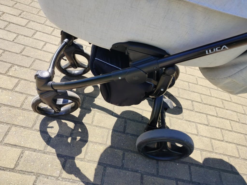 Wózek Bebetto Luca 2 w 1
