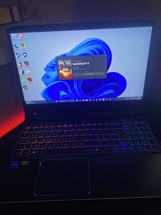 Acer predator helios 300