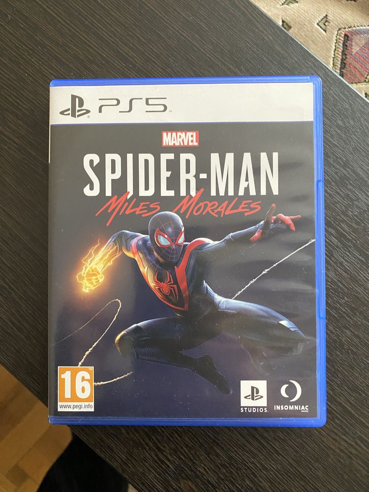Playstation 5 Spider-man