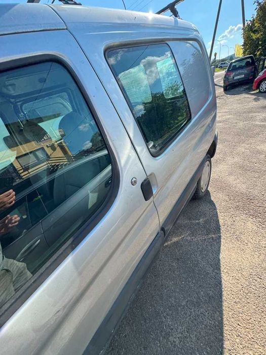 Citroen Berlingo 2004