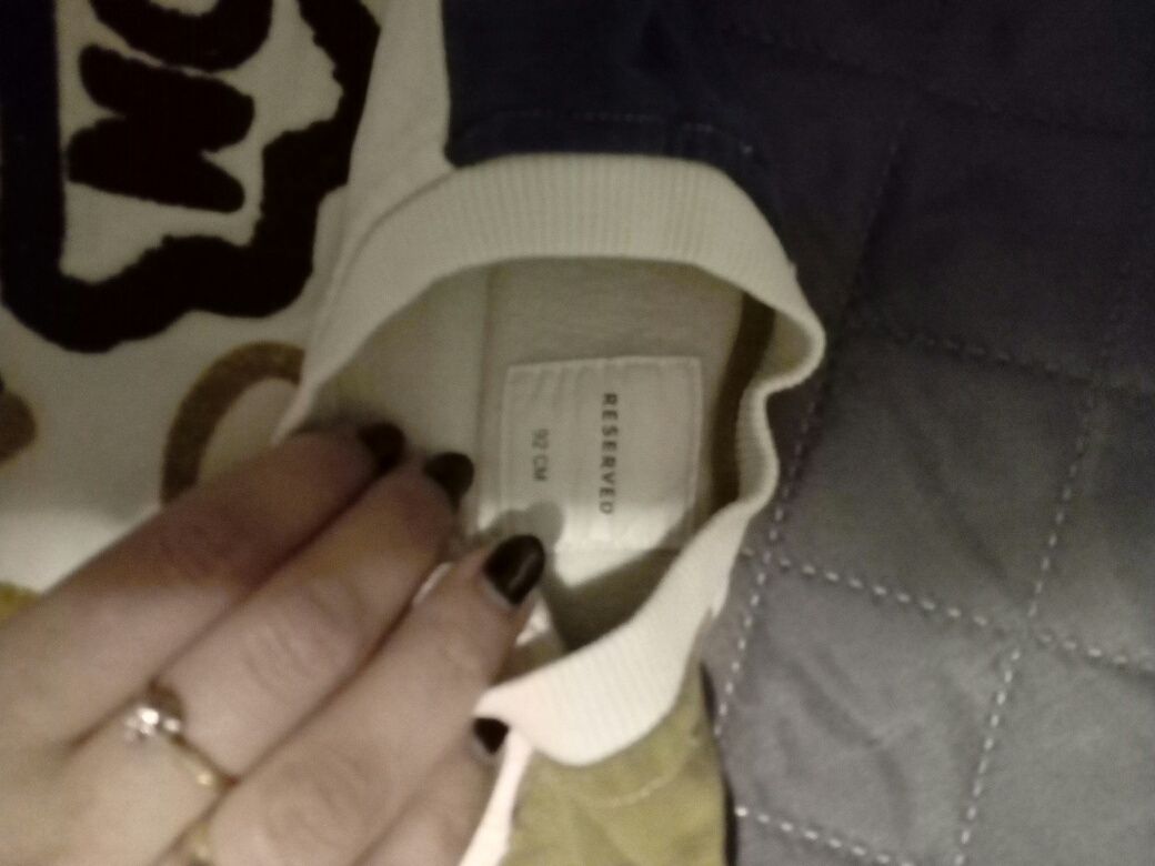 Bluza Reserved idealna na wiosne