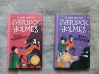 Sherlock Holmes 2 książki