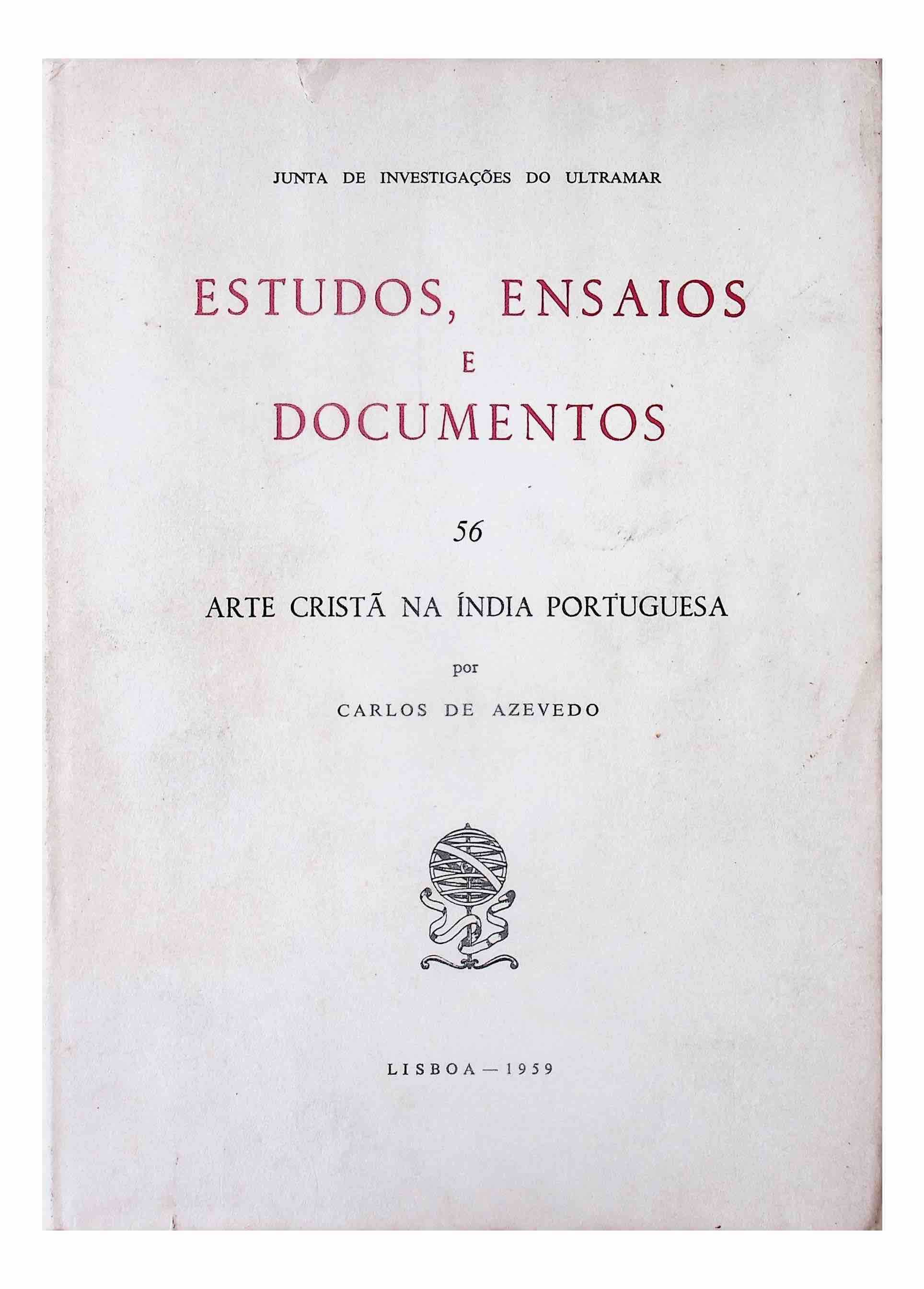 Arte Cristã na Índia Portuguesa