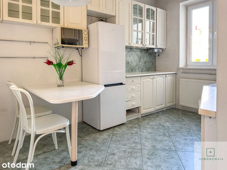 Idealne dla rodziny 3 pokoje 76m2 metro Kabaty