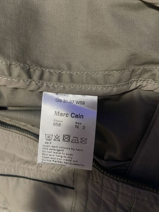 Marc cain легка куртка  riri фурнітура indiesleaze, opium, sk8, type