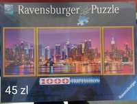 Puzzle Ravensburger 1000 el nowe