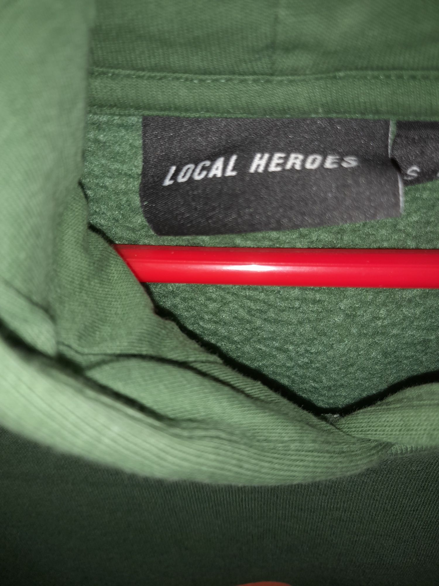 Super dres Local heroes, rozm. S