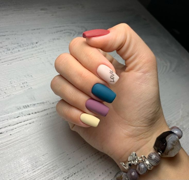 Маникюр центр краз