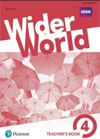 Ответы на Wider World 4