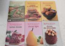 Livros receitas - Coleção 30 receitas em 30 minutos - 10+1