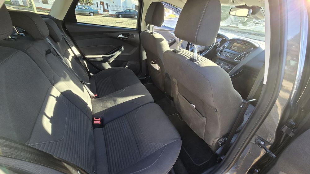 FORD Focus SW Ecoboost 125Cv