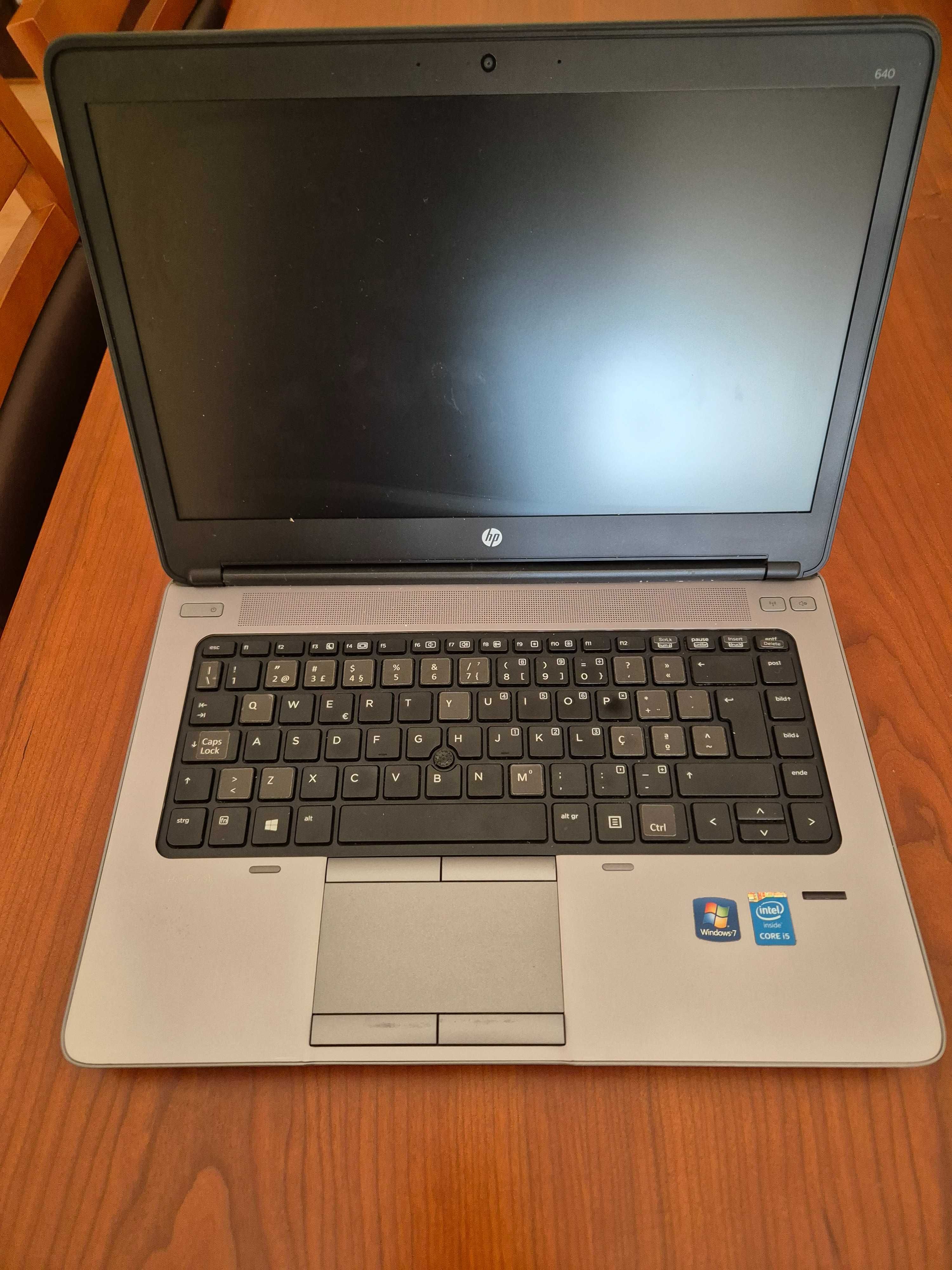 Portátil HP ProBook 640G1