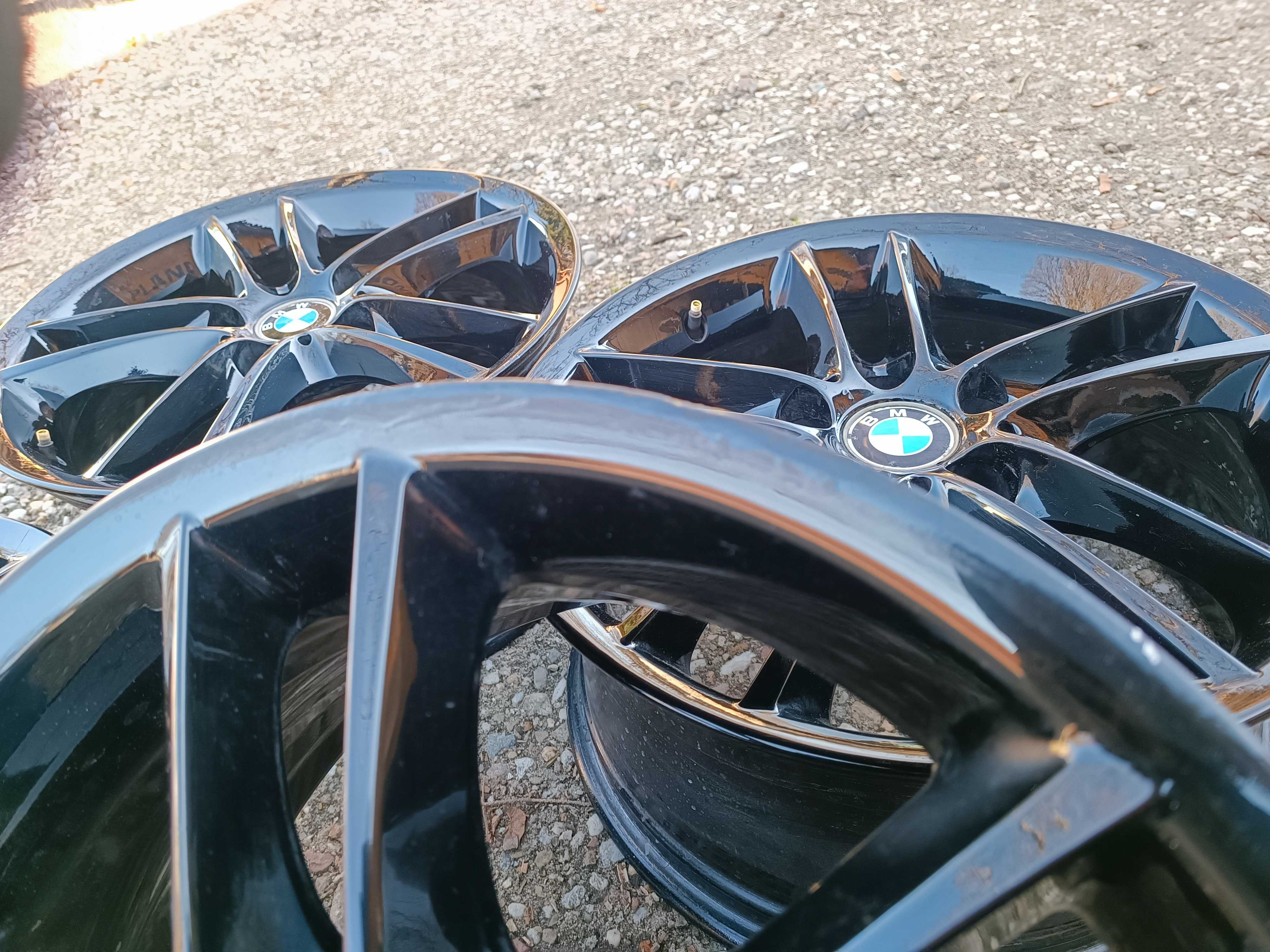 BMW 18'' 5x120 BBS RD371 RD401 7,5j ET49 8,5j ET52 E87 E88 Felgi