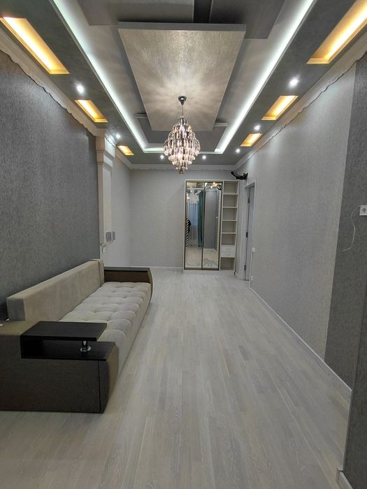 АРЕНДА ПРЕМИУМ 3-спальной квартиры | ЖК “Дом на Набережной