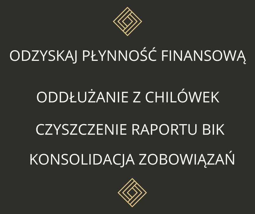 POŻYCZKA PRYWATNA na spłatę chwilówek, konsolidacja chwilówek