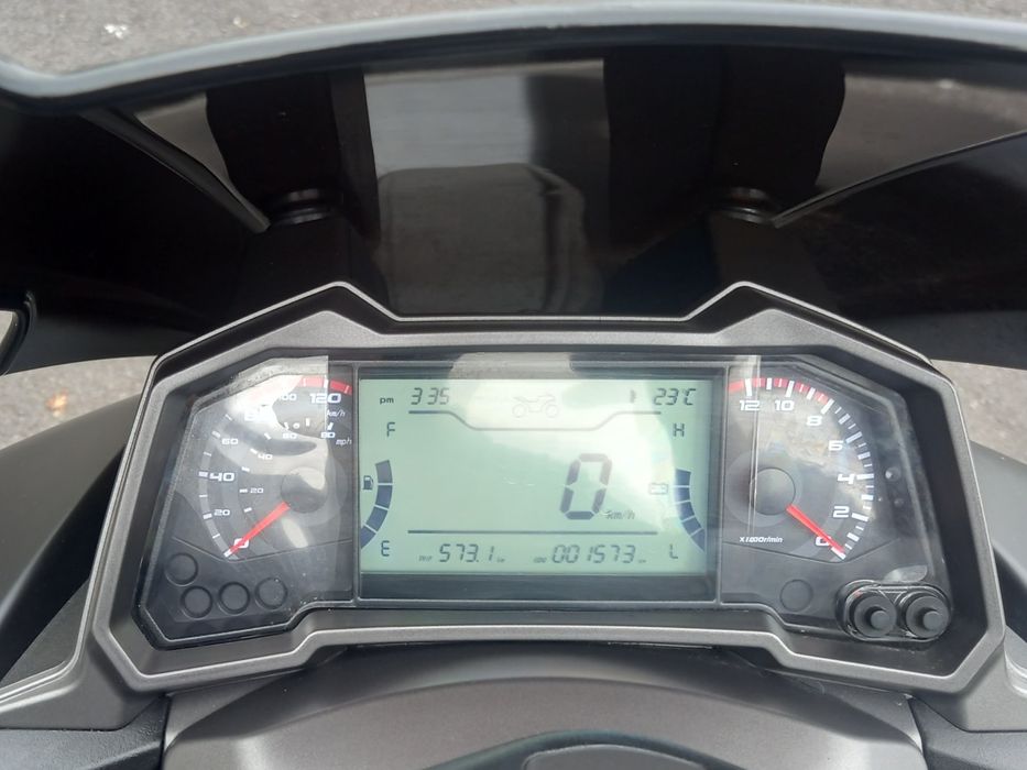 KEEWAY VIESTE 125 só 1600kms