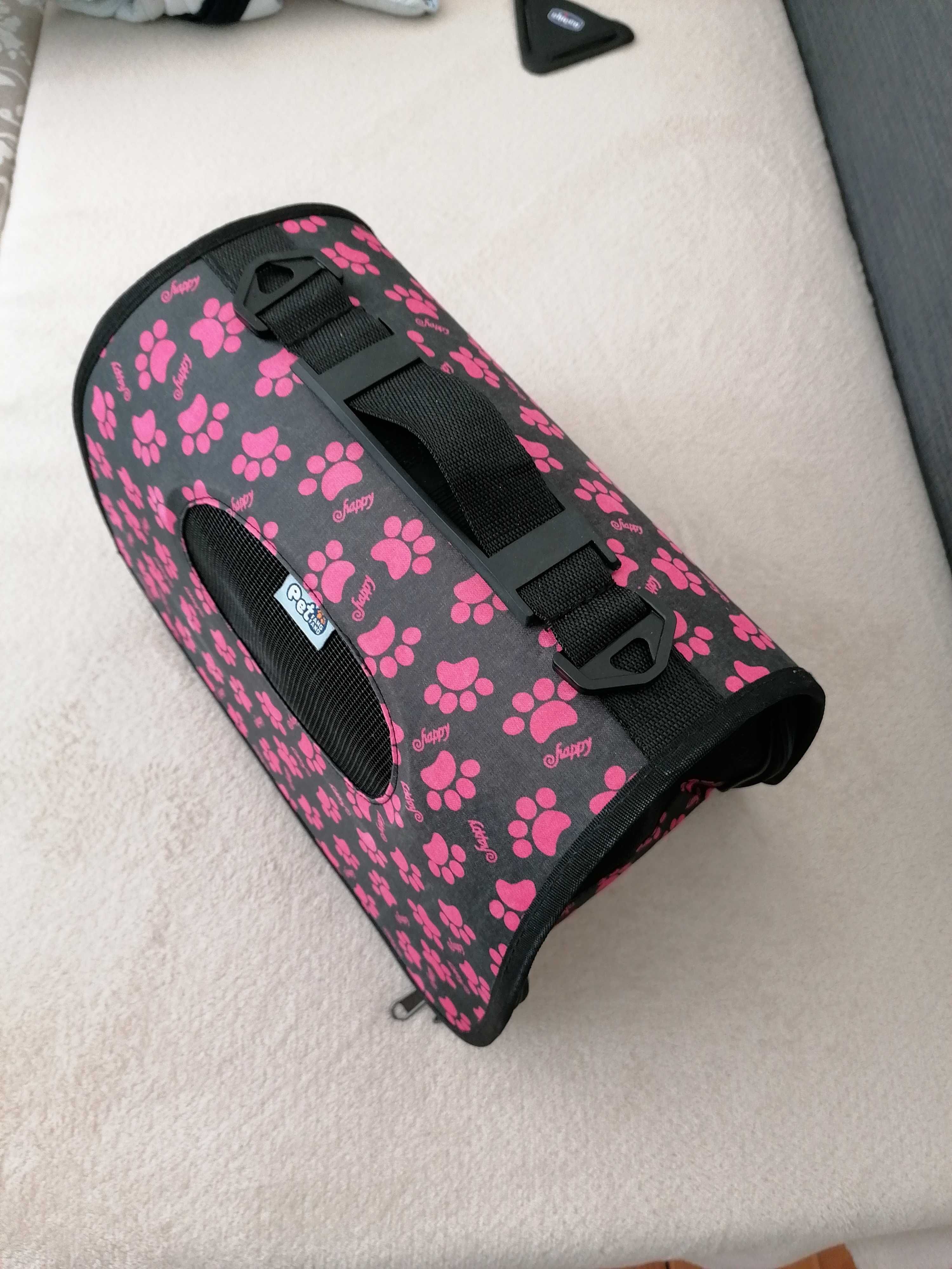 Transportadora animais