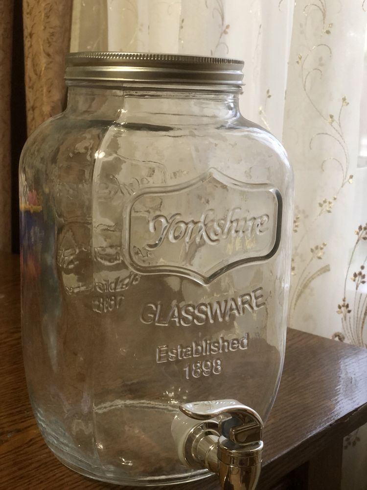 Продаю скляний бутель