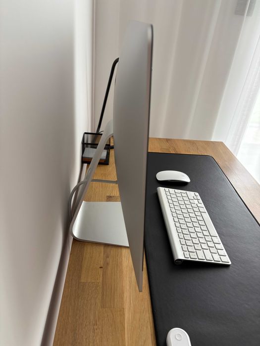 Apple iMac 21,5 2012 - SSD 480 GB - STAN IDEALNY