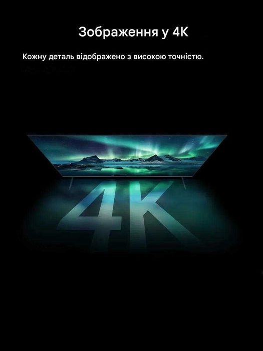 Налаштована Smart TV Приставка Mi Box S 3rd Gen 4K Global