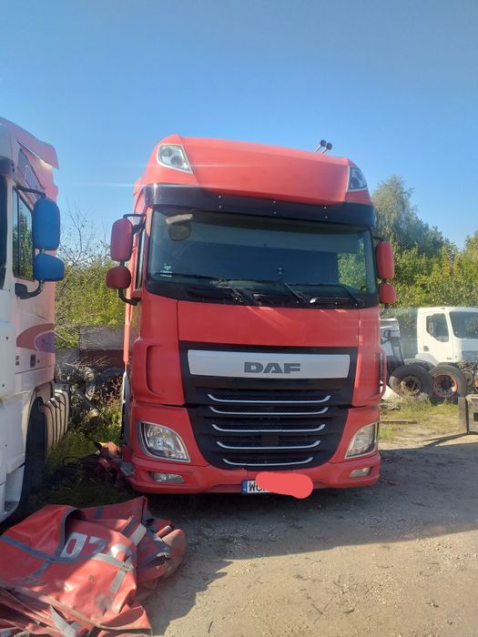 Daf 106  460 manual