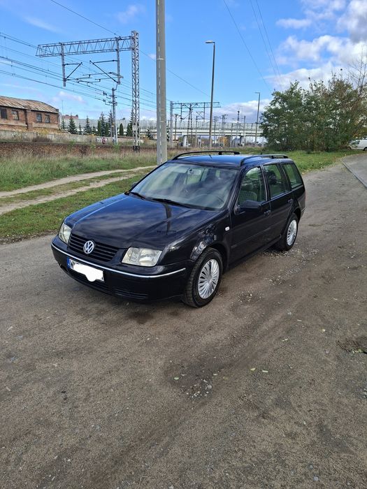 Sprzedam borę 1.6 gazem 2000r kombi z hakiem