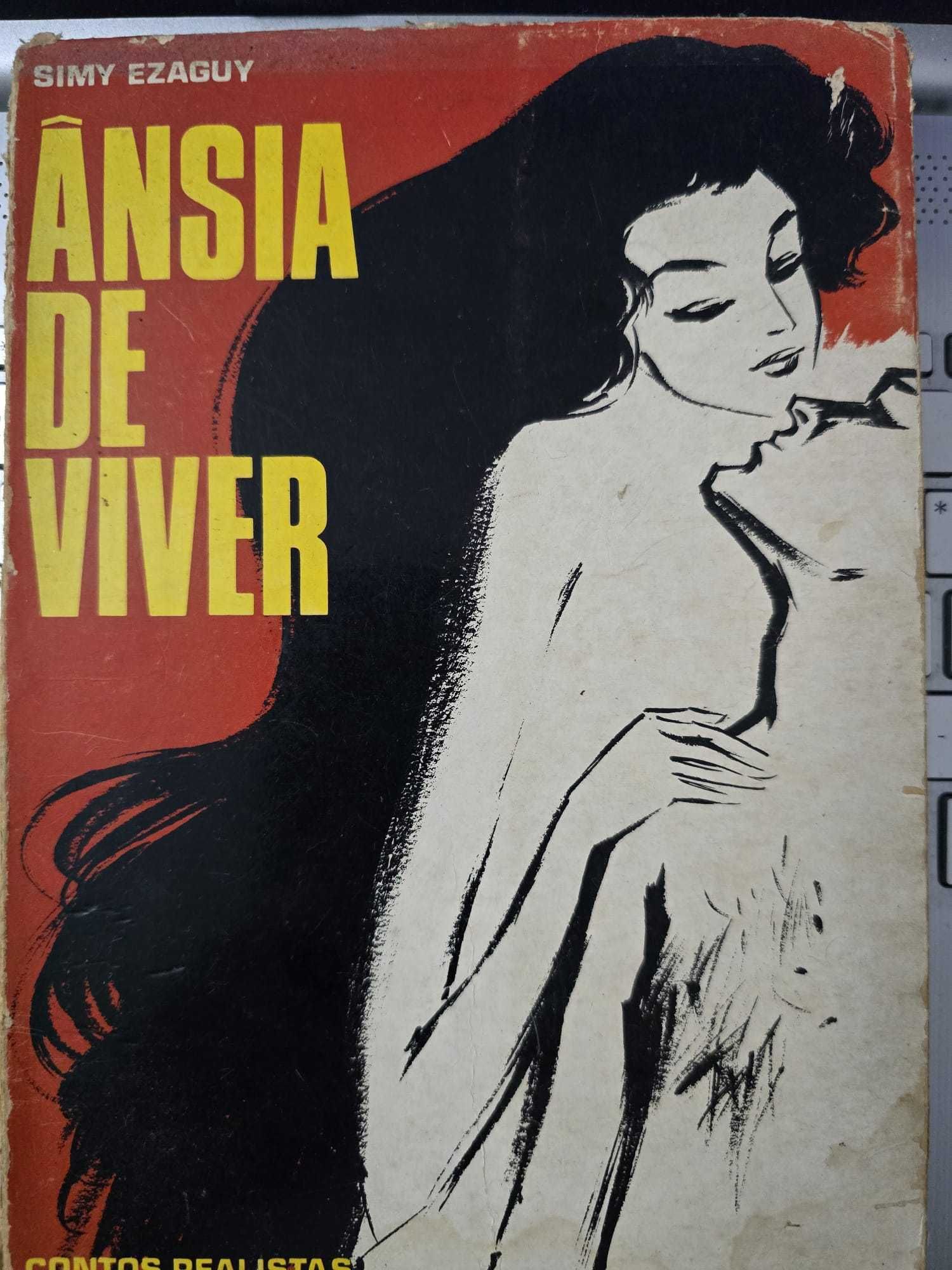 Ânsia de Viver - Simy Ezaguy