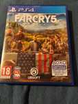 Far cry 5 ps4 PlayStation 4 5 polska wersja