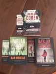 Coleção Harlen Coben