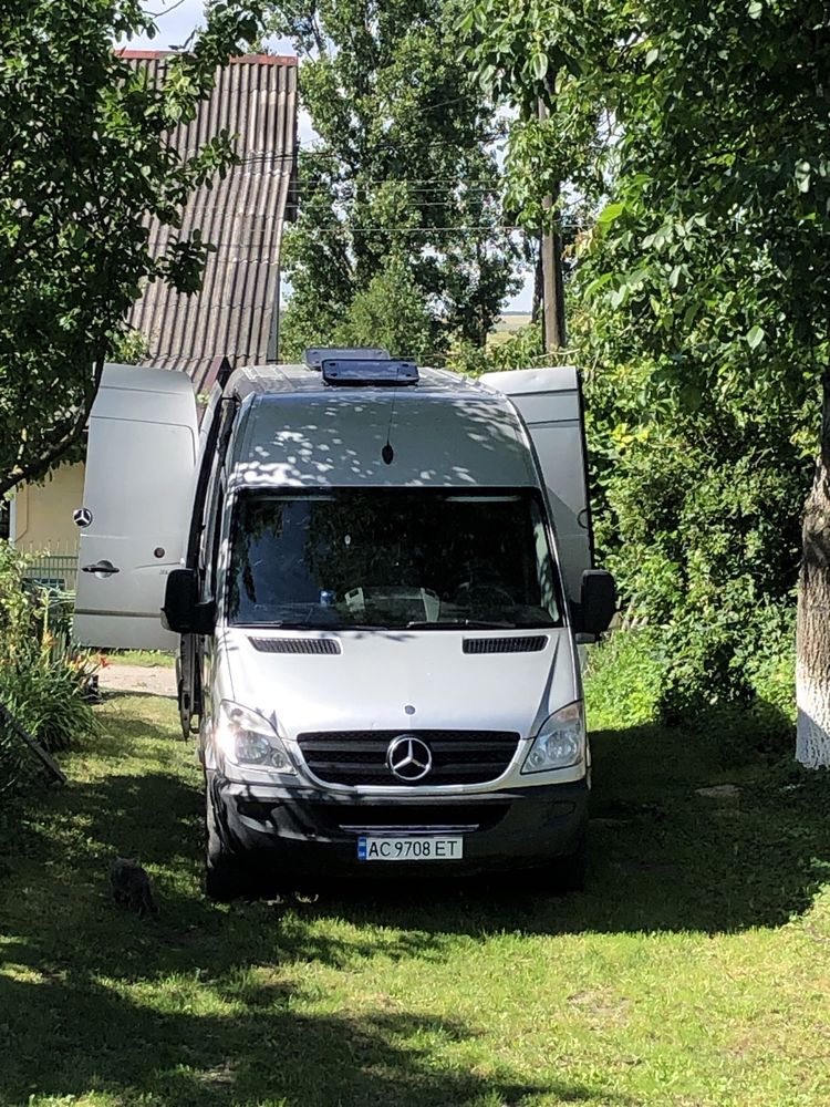 Mercedes Sprinter 316 CDI