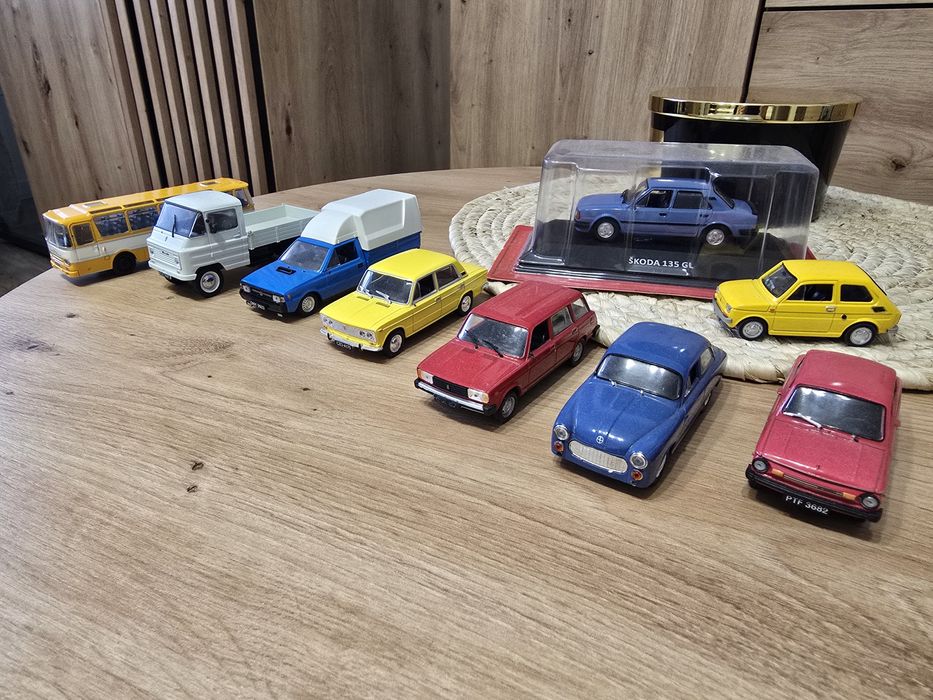 Autosan h9 brak lusterek