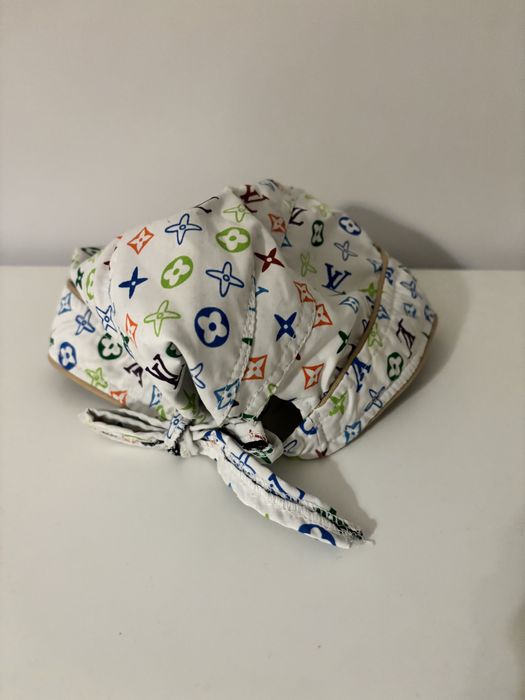 Louis Vuitton nakrycie głowy rozm. 58 cm