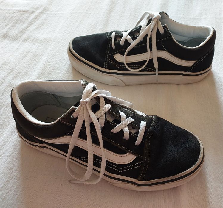 Vans "Off The Wall", Originais T33