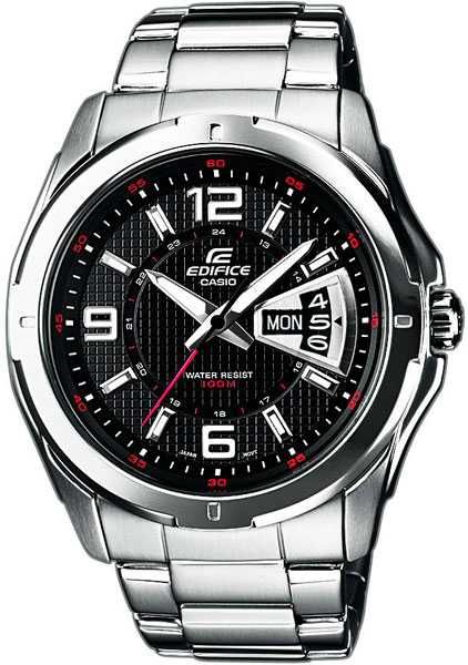 Часы Casio Edifice EF-129D-1AVEF НОВЫЕ! Мужские