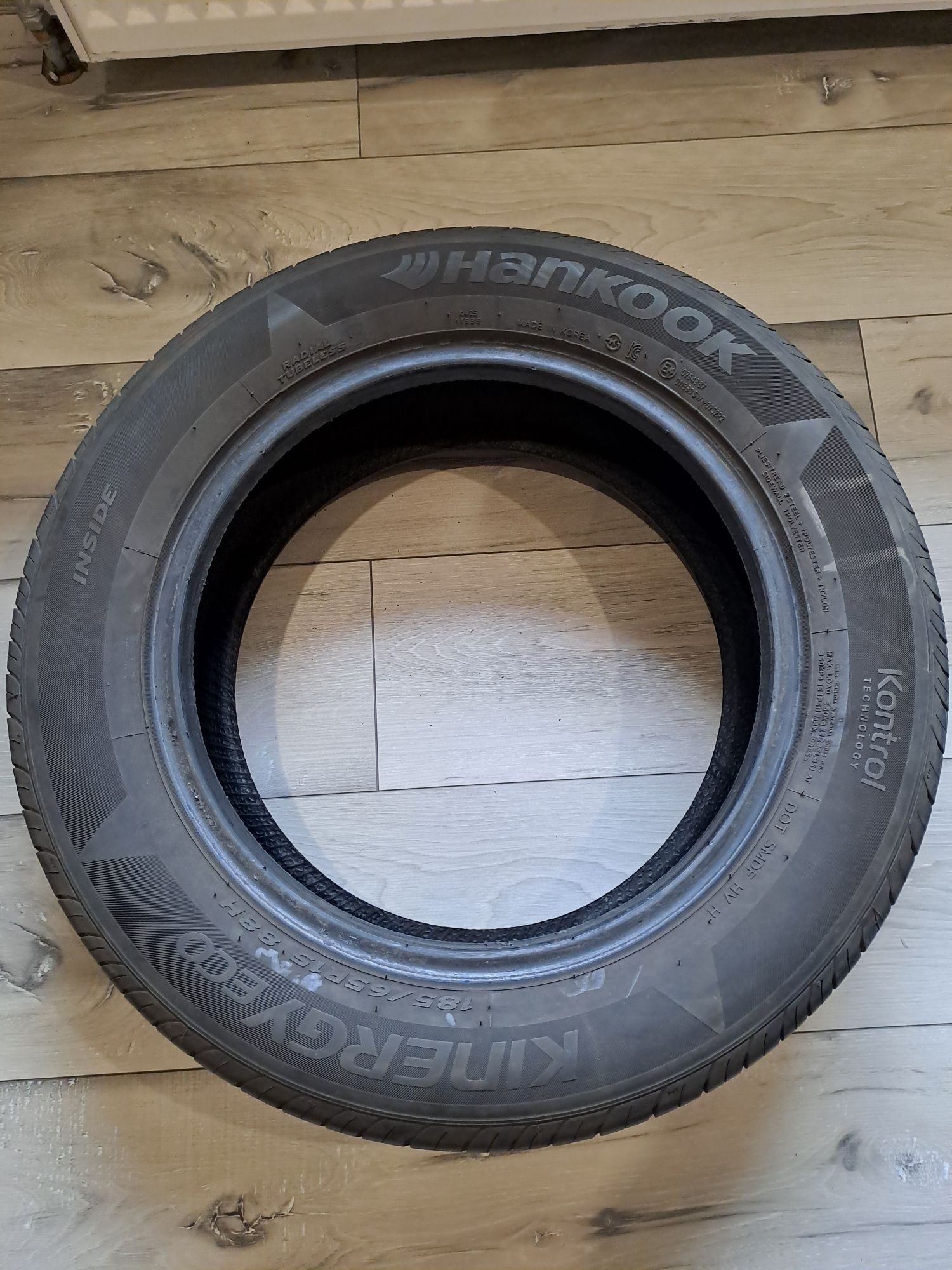 Opony  185/65/15 Hankook letnie