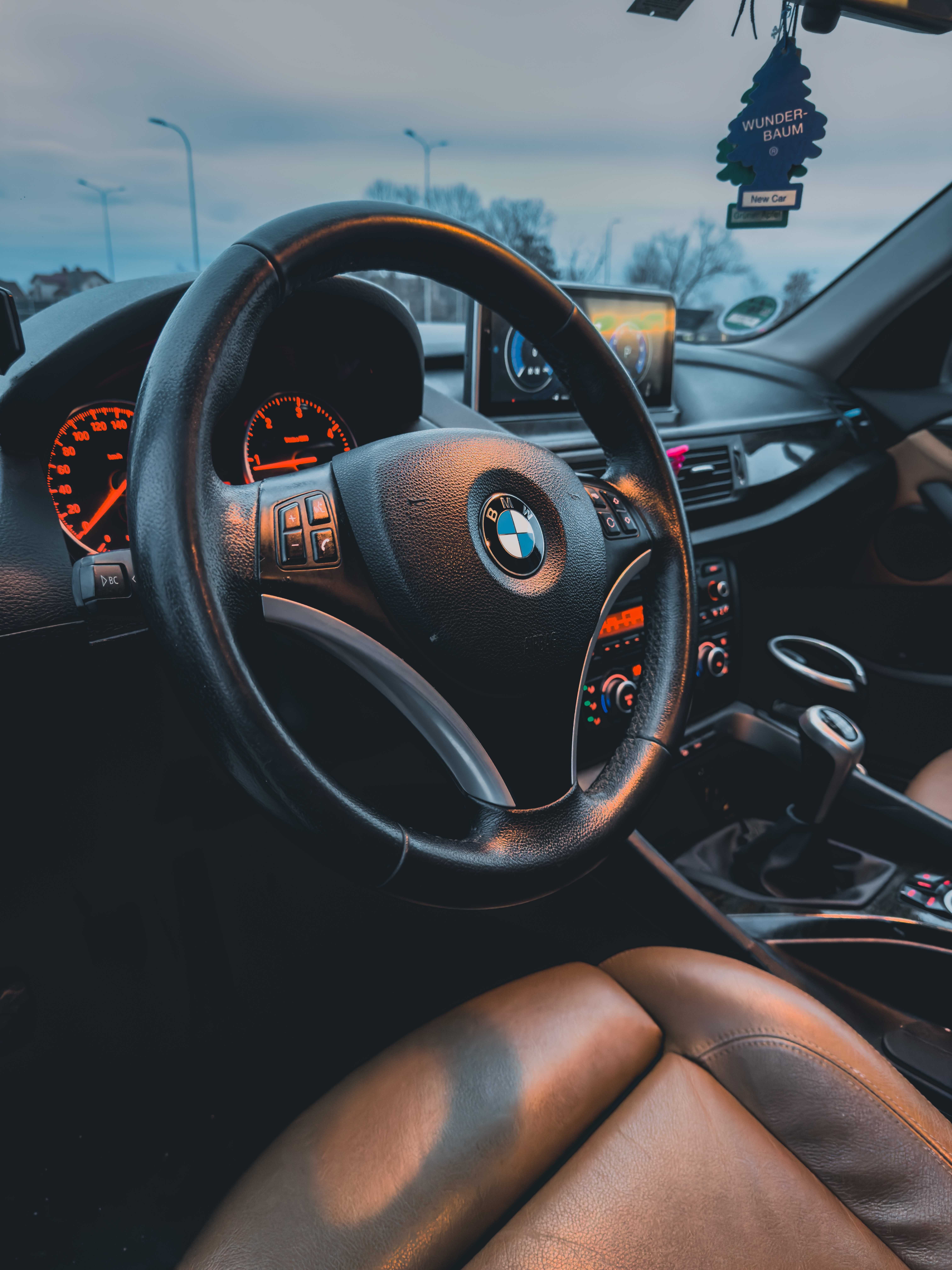 BMW X1 2.0d Wynajem