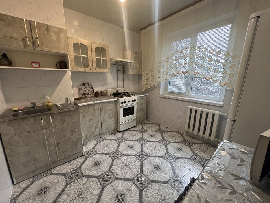 Здам квартиру в центрі міста на довгий термін