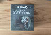 Nowa, zafoliowana Golarka Alpha TR7-PRO