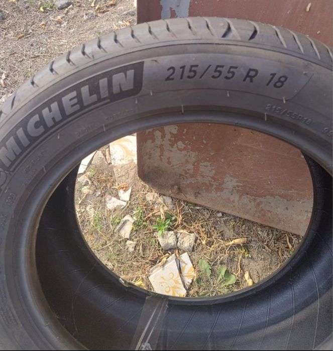 Шини Michelin Primacy 4+