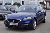 Seat Leon 2,0 TDI Full LED el.fotele, navi, kamera, Tempomat aktywny, Ap CarPlay