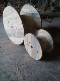 барабаны деревяные , катушки фанерные для электрокабеля
