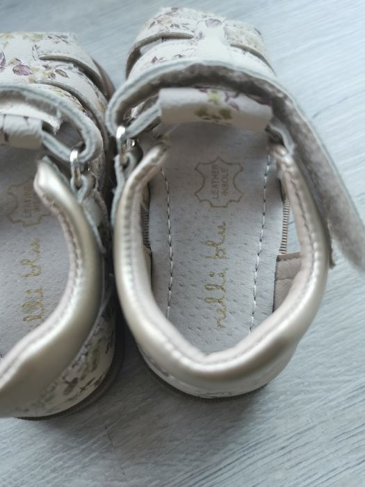 Sandały nelli blu r. 20 dziewczynka