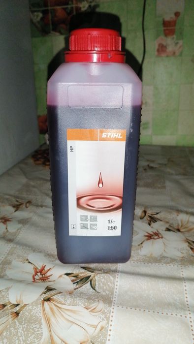 Продам масло STIHL