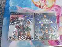 Kingdom Hearts 1.5 i 2.5 PS3 Ntsc-j