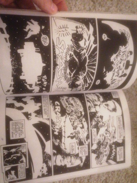 Sin City - Frank Miller's - Booze, Broads & Bullets