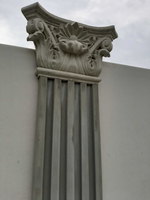 Lamele beton powlekane na elewację i do wnętrz PRODUCENT